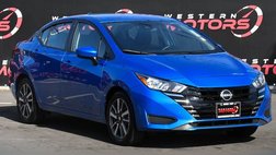 2023 Nissan Versa SV