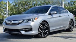 2017 Honda Accord Sport Special Edition