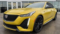 2024 Cadillac CT5-V Base