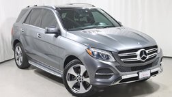 2017 Mercedes-Benz GLE-Class GLE 350 4MATIC