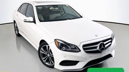2016 Mercedes-Benz E-Class E 350
