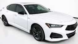 2024 Acura TLX SH-AWD w/A-SPEC