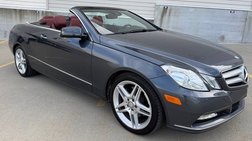 2013 Mercedes-Benz E-Class E 350
