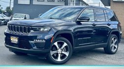 2023 Jeep Grand Cherokee 30th Anniversary Edition