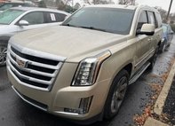2016 Cadillac Escalade Luxury Collection