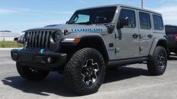 2021 Jeep Wrangler Unlimited Rubicon 4xe