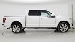 2017 Ford F-150 Limited