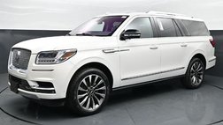 2021 Lincoln Navigator L Reserve