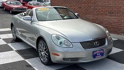 2004 Lexus SC 430 Base