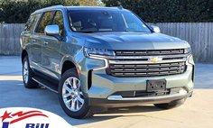 2023 Chevrolet Suburban Shield Premier