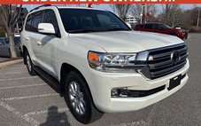 2021 Toyota Land Cruiser 