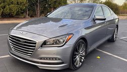 2015 Hyundai Genesis 5.0L