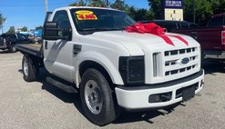 2008 Ford F-350 XL