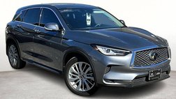 2024 Infiniti QX50 Pure