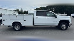 2025 Chevrolet Silverado 3500HD Work Truck