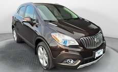 2015 Buick Encore Leather