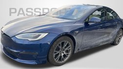 2021 Tesla Model S Long Range