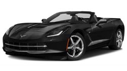 2018 Chevrolet Corvette Stingray