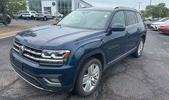 2019 Volkswagen Atlas V6 SEL 4Motion