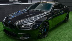 2013 BMW M6 Base