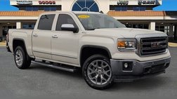 2015 GMC Sierra 1500 SLT