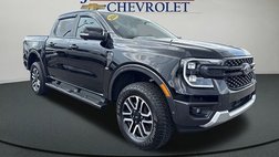 2024 Ford Ranger Lariat
