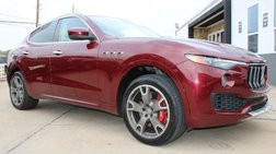2017 Maserati Levante S