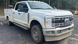 2023 Ford Super Duty F-350 XLT