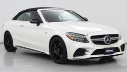 2022 Mercedes-Benz C-Class AMG C 43