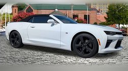 2016 Chevrolet Camaro SS