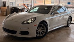 2014 Porsche Panamera Base