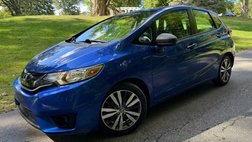 2015 Honda Fit EX