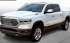 2020 Ram Ram Pickup 1500 Laramie Longhorn