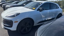 2024 Porsche Macan T
