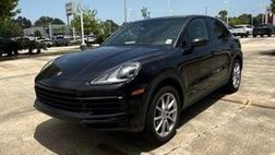 2019 Porsche Cayenne Base
