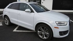 2015 Audi Q3 2.0T quattro Premium Plus