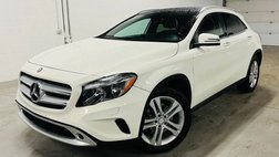 2016 Mercedes-Benz GLA-Class GLA 250 4MATIC