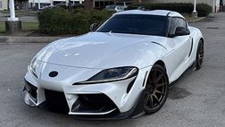 2022 Toyota GR Supra A91-CF Edition