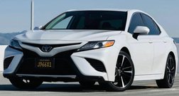 2020 Toyota Camry XSE