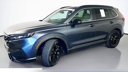 2023 Honda CR-V Hybrid Sport