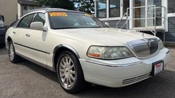 2007 Lincoln Town Car Signature