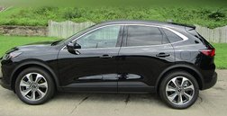 2023 Ford Escape Platinum