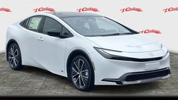 2026 Toyota Prius XLE