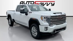 2022 GMC Sierra 2500HD Denali