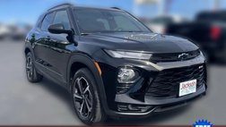 2021 Chevrolet TrailBlazer RS