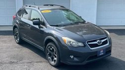2013 Subaru XV Crosstrek 2.0i Premium
