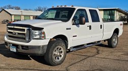 2005 Ford Super Duty F-350 XLT