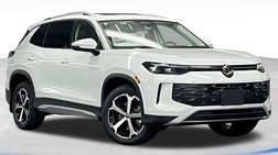 2025 Volkswagen Tiguan SE 4Motion