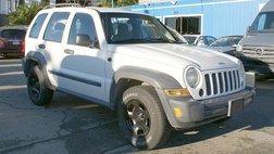 2007 Jeep Liberty Sport