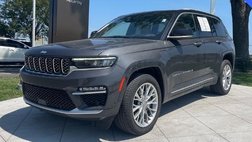 2023 Jeep Grand Cherokee Summit